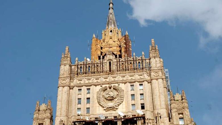 رووسيا: پێويسته‌ كورد به‌شدارى له‌ دانووستانى جنێڤ بكات